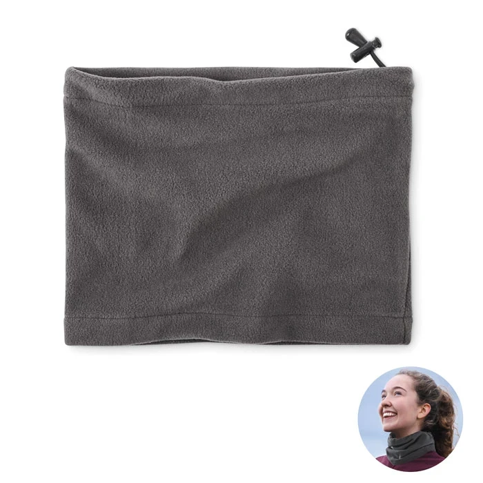 Fleece Beanie/Neckwarmer 