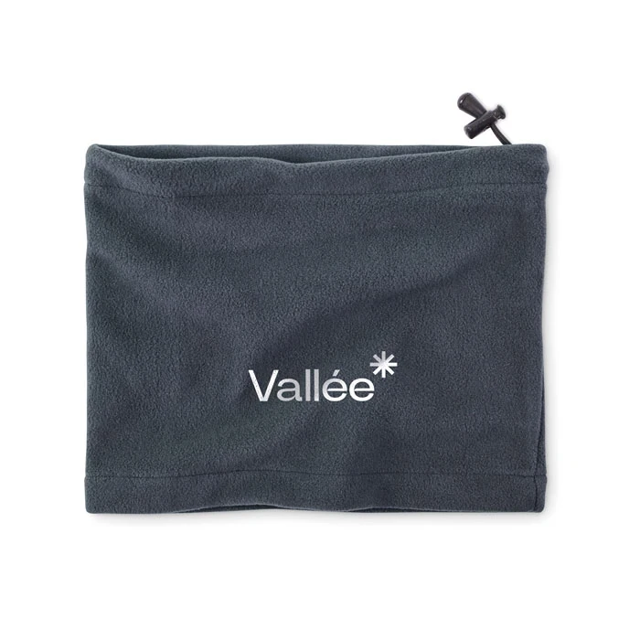 Fleece Beanie/Neckwarmer 