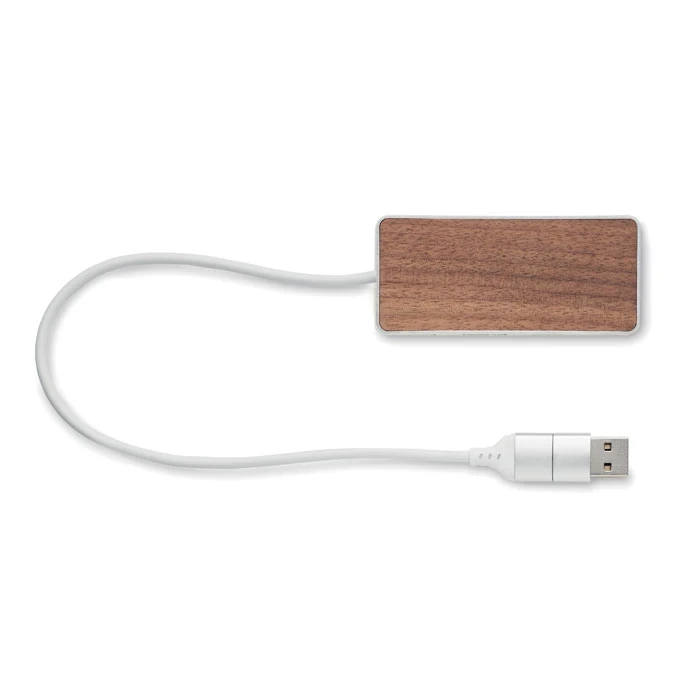 USB Hub 4 Ports 27.5cm       