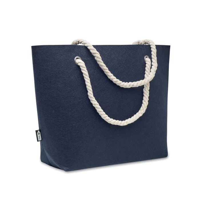 RPET Felt Beach Bag         