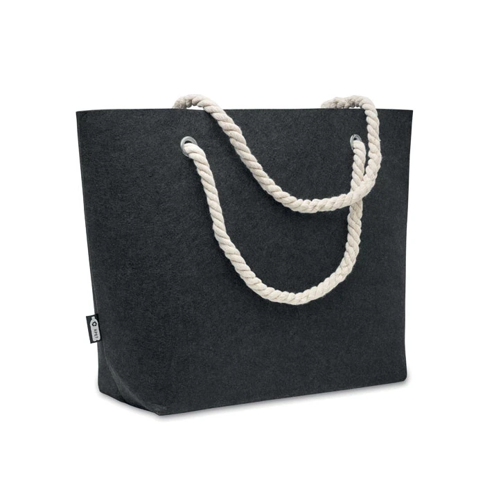 RPET Felt Beach Bag         