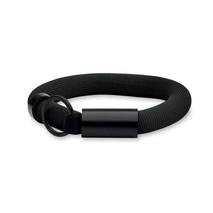 Floating Wristband Key Ring   