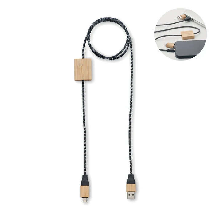 60W Charging Cable    