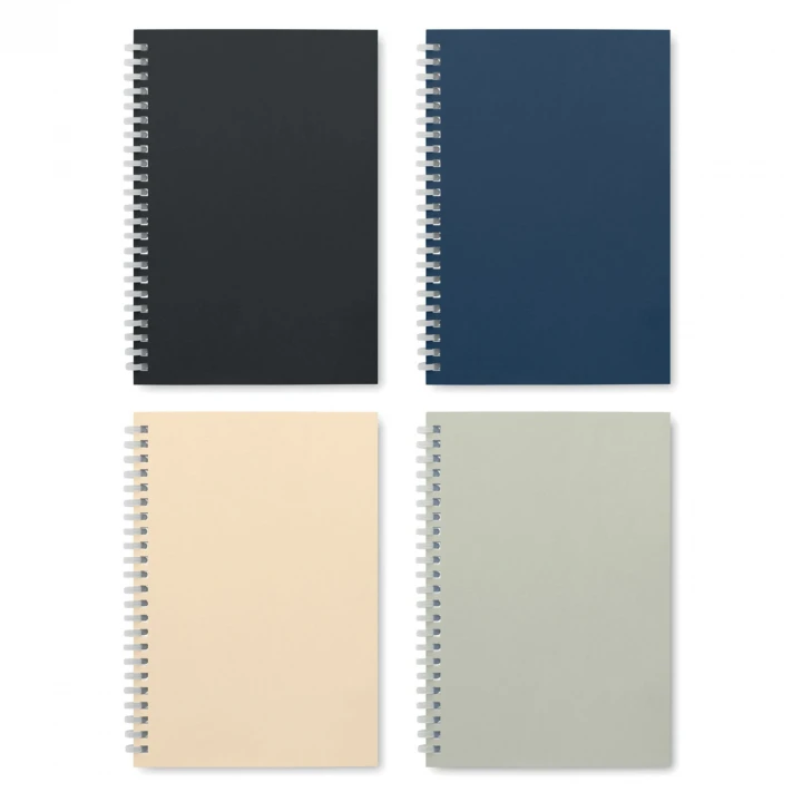 A5 Recycled Carton Notebook   
