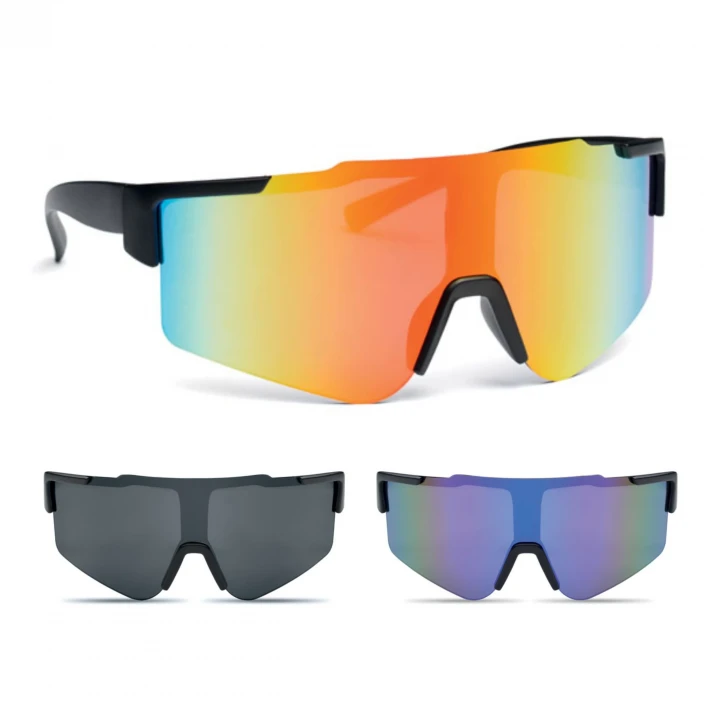 Mirrored Sports Sunglasses   