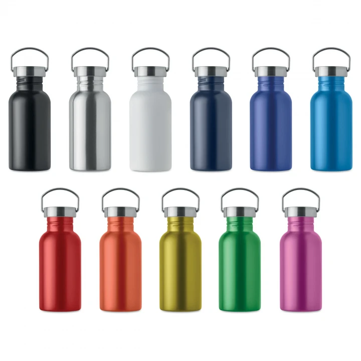 Single Wall Bottle 500ml 
