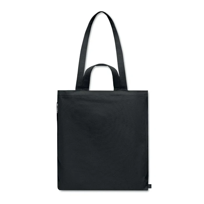 Recycled Cotton Shopping Bag   