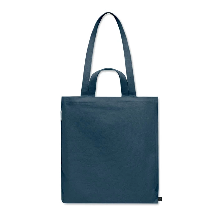 Recycled Cotton Shopping Bag   