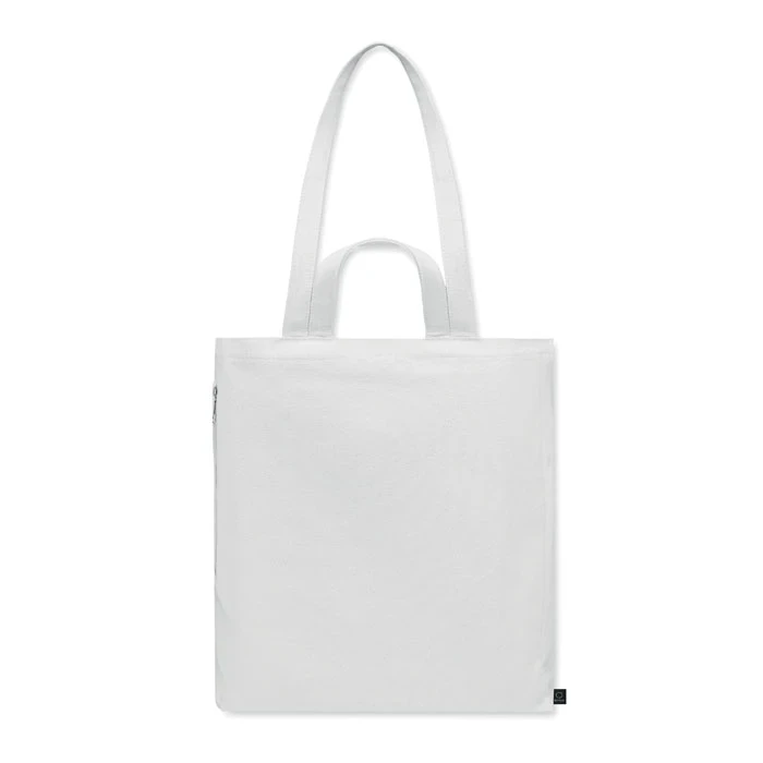 Recycled Cotton Shopping Bag   