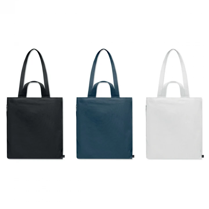Recycled Cotton Shopping Bag   