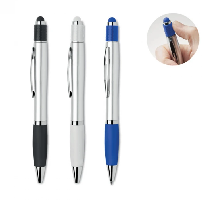 Stylus Spinner Pen