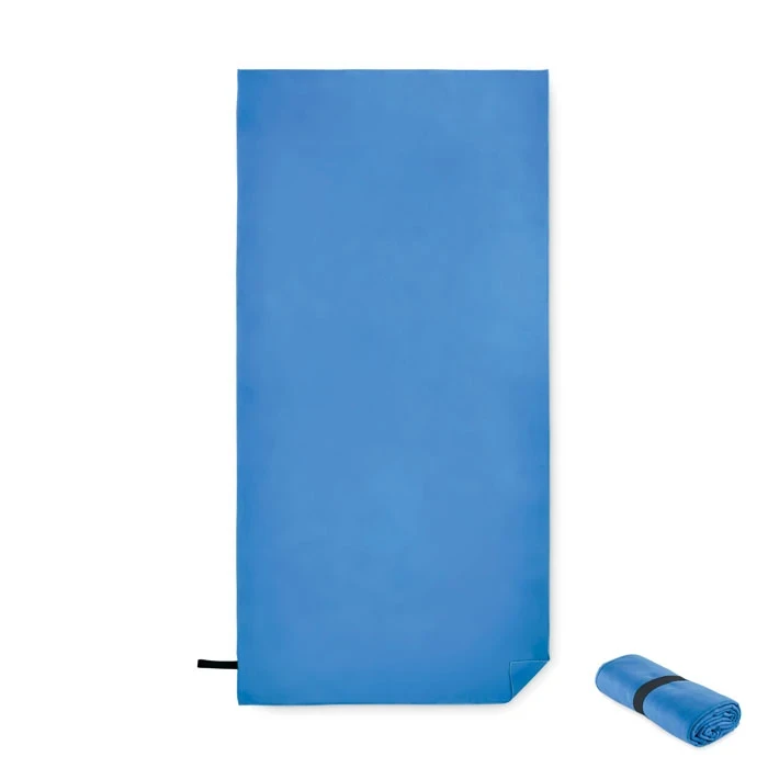Double Sided Microfibre Towel  