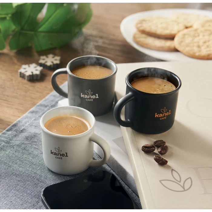 Ceramic Espresso Cup 40ml