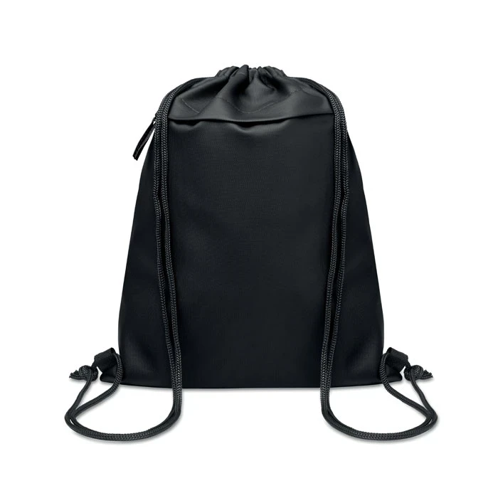 Drawstring Bag In 600D RPET