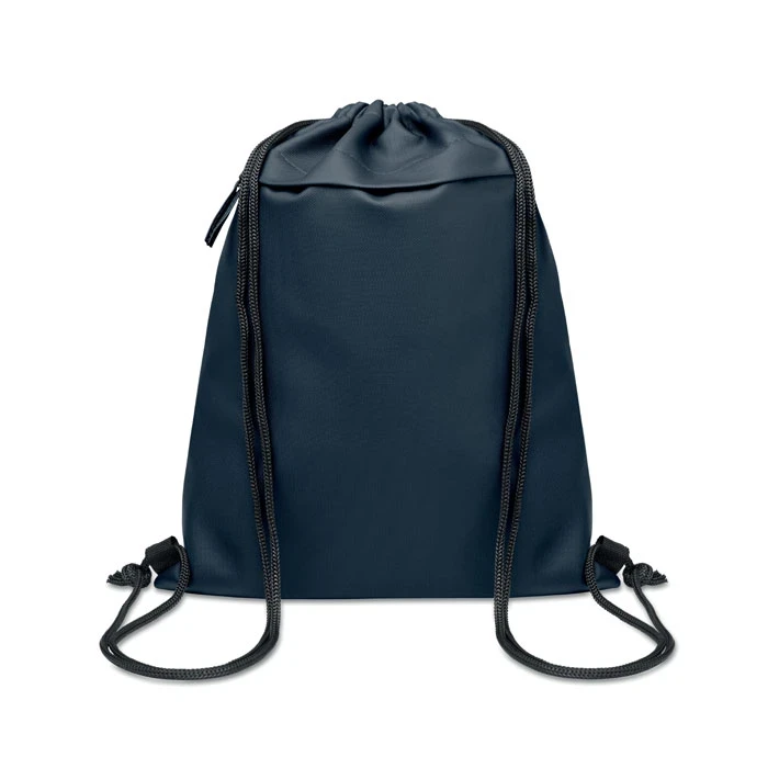 Drawstring Bag In 600D RPET