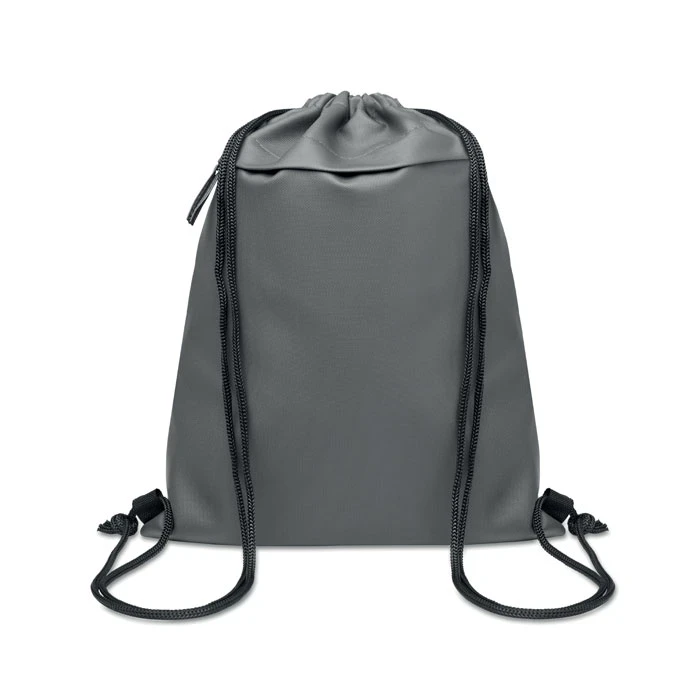 Drawstring Bag In 600D RPET