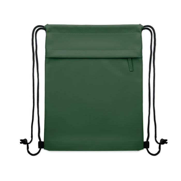 Drawstring Bag In 600D RPET