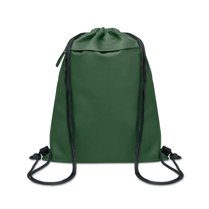 Drawstring Bag In 600D RPET
