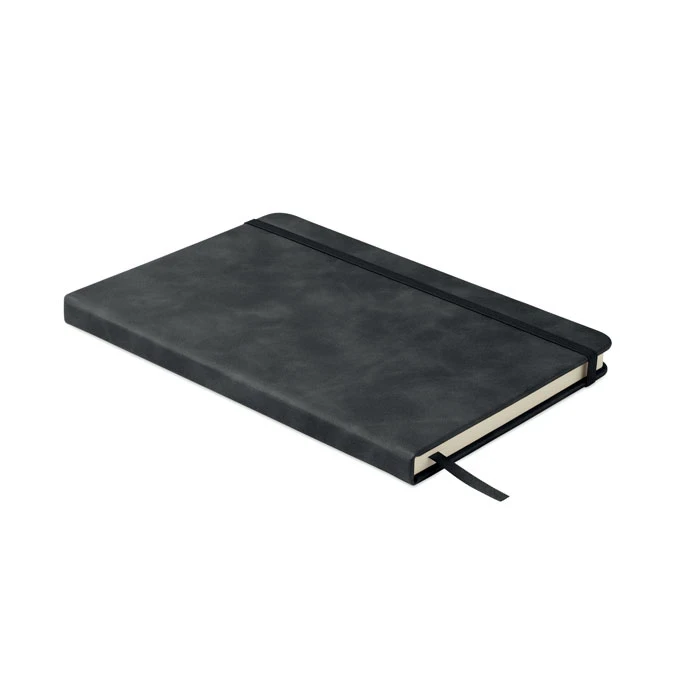 A5 Smokey PU Notebook  