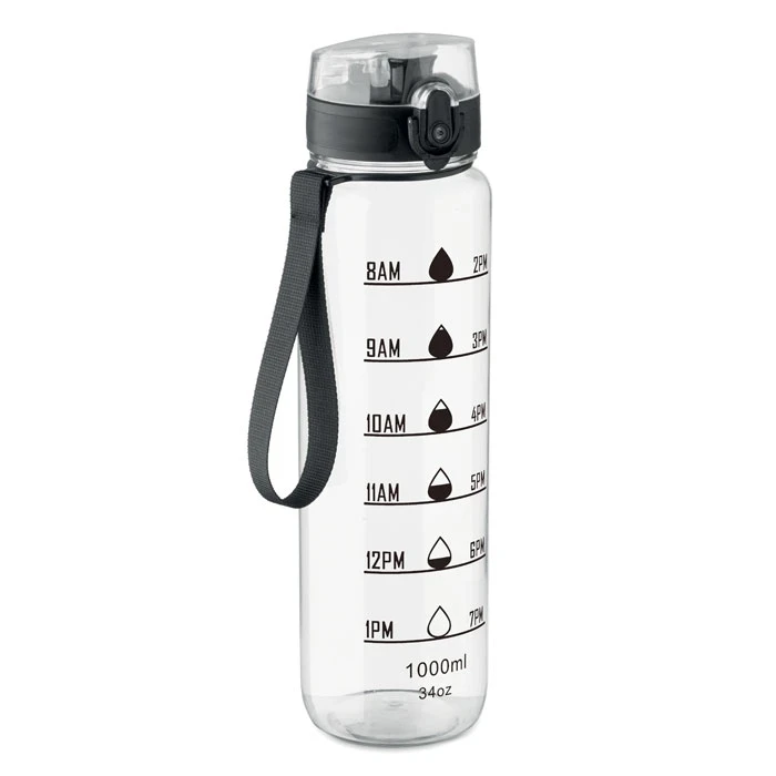 Sports Water Bottle RPET 1L