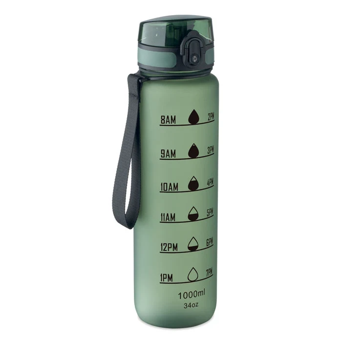 Sports Water Bottle RPET 1L