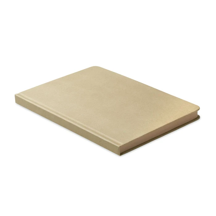 A5 Sugarcane PLA Notebook