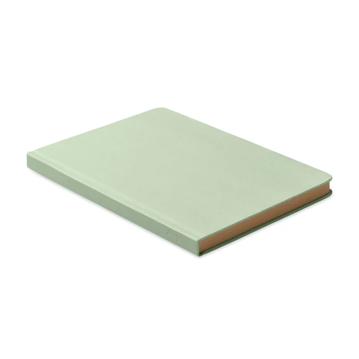 A5 Sugarcane PLA Notebook