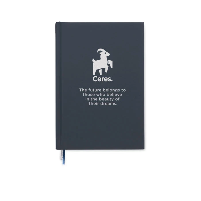 A5 Recycled Journal Notebook