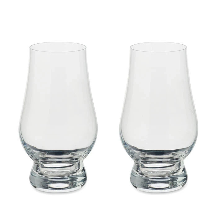 Set Of Whisky Tasting Glasses