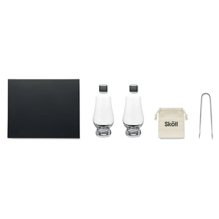 Set Of Whisky Tasting Glasses