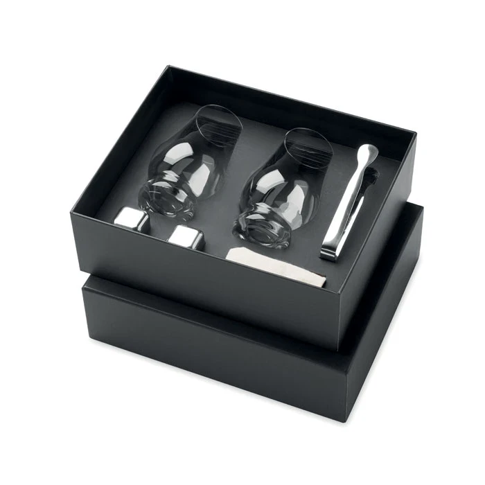 Set Of Whisky Tasting Glasses