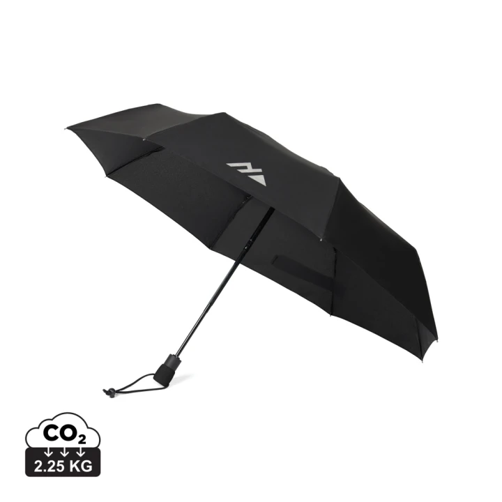 Nordic Drift Trail 23” AWARE™ RPET Auto o/c UPF 50+ umbrella