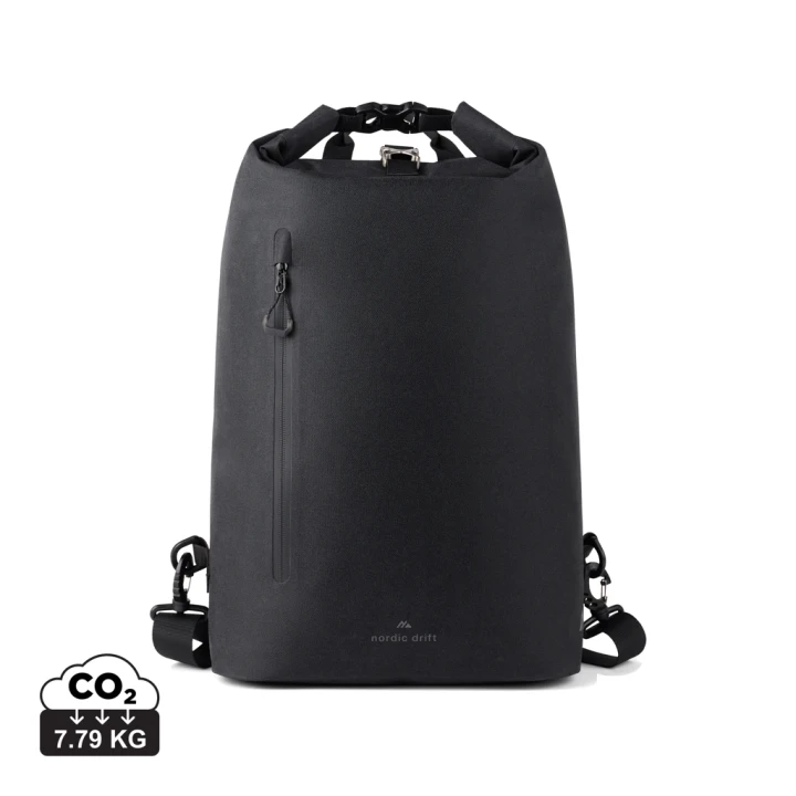 Nordic Drift Trail RCS waterproof bike bag 25L