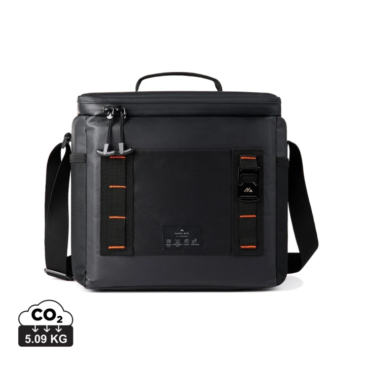 Nordic Drift Storm RCS water-repellent cooler bag 10L