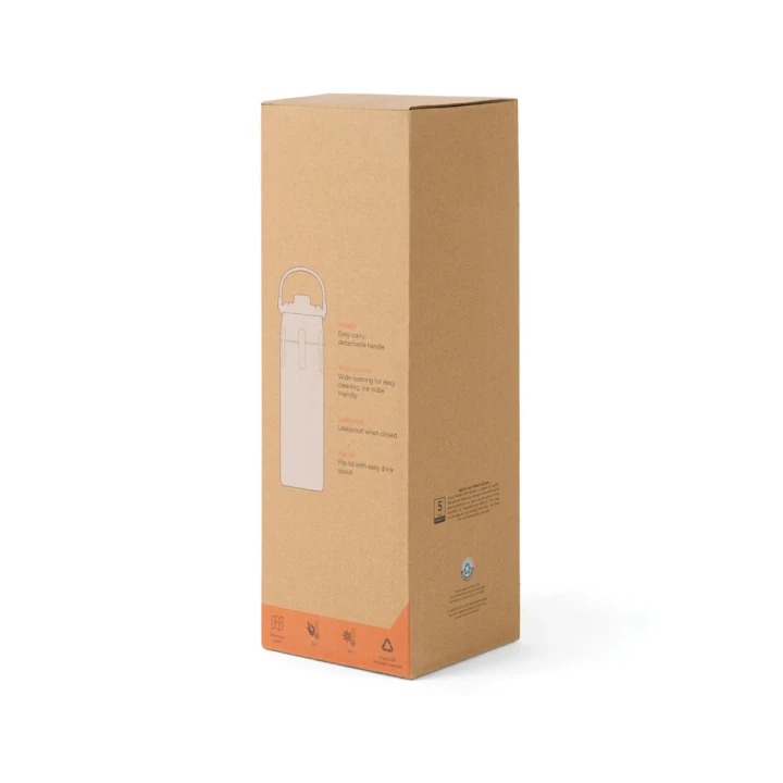 Nordic Drift Trail RCS Insulated sports bottle 940ml