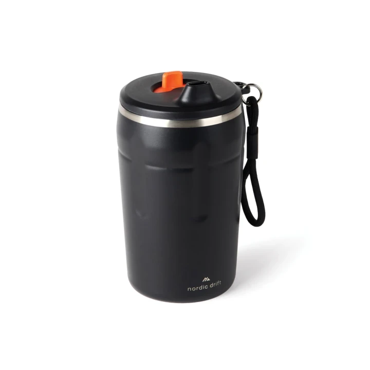 Nordic Drift Trail RCS Lockable And Leakproof Coffee Mug 350
