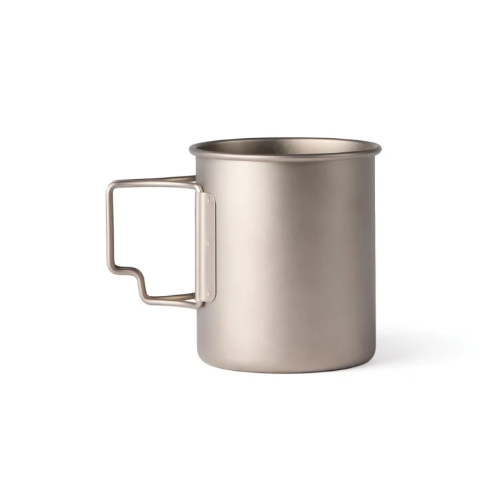 Nordic Drift Trail Ultra Light Titanium 450ml Cup