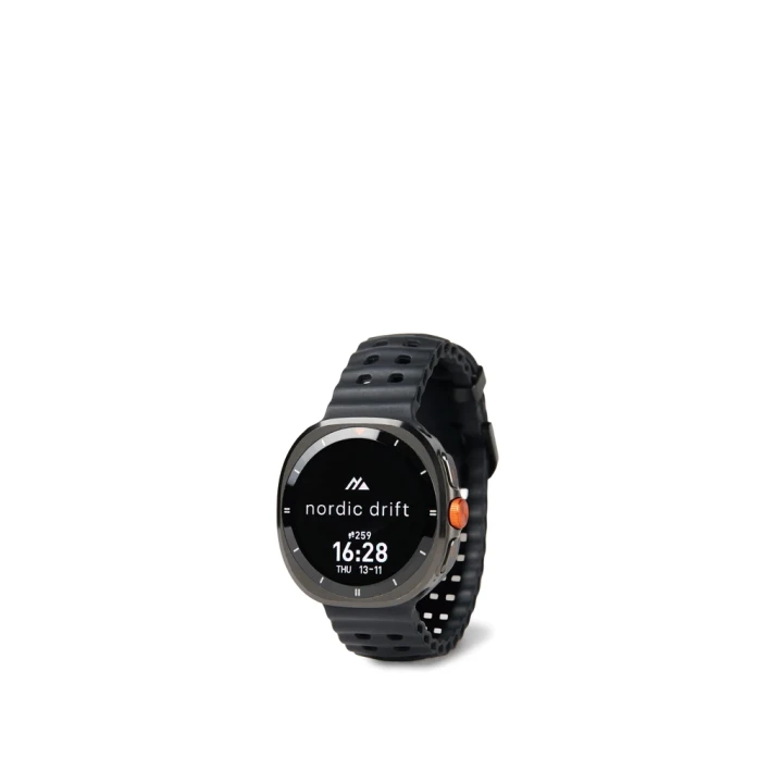 Nordic Drift Titan High performance Watch