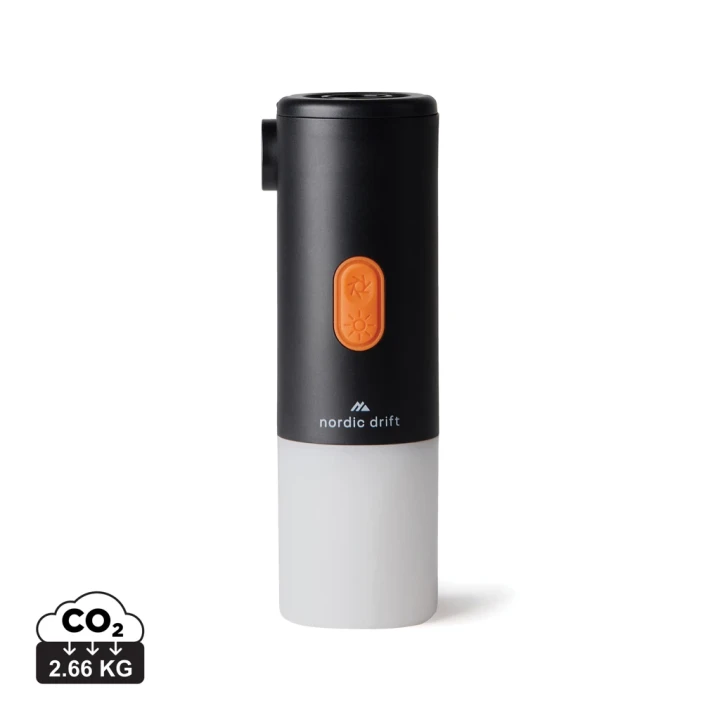 Nordic Drift Titan Portable Air pump camping light