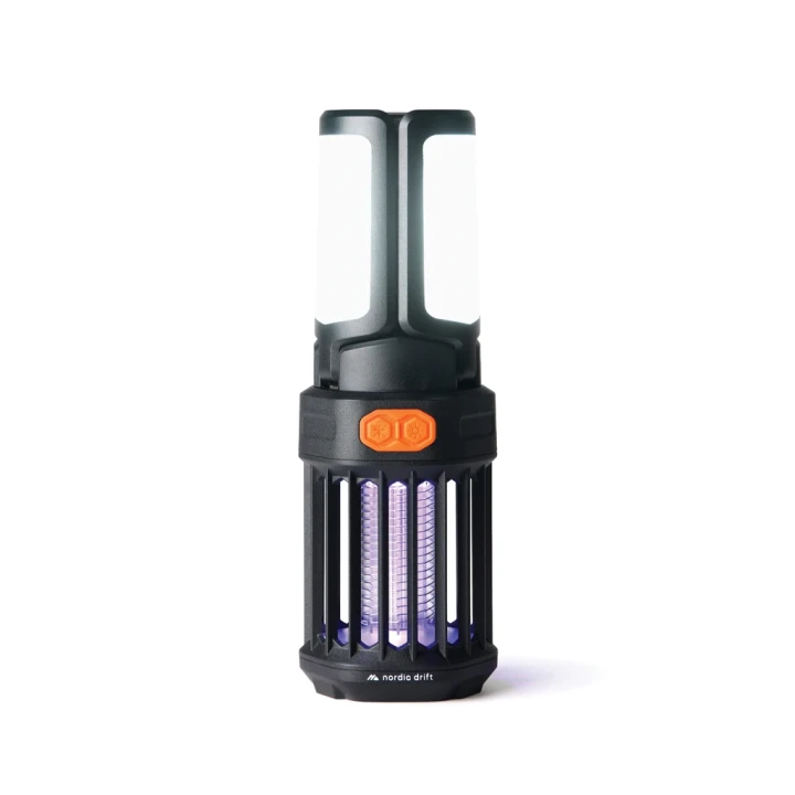 Nordic Drift Titan Portable mosquito repellent camping light