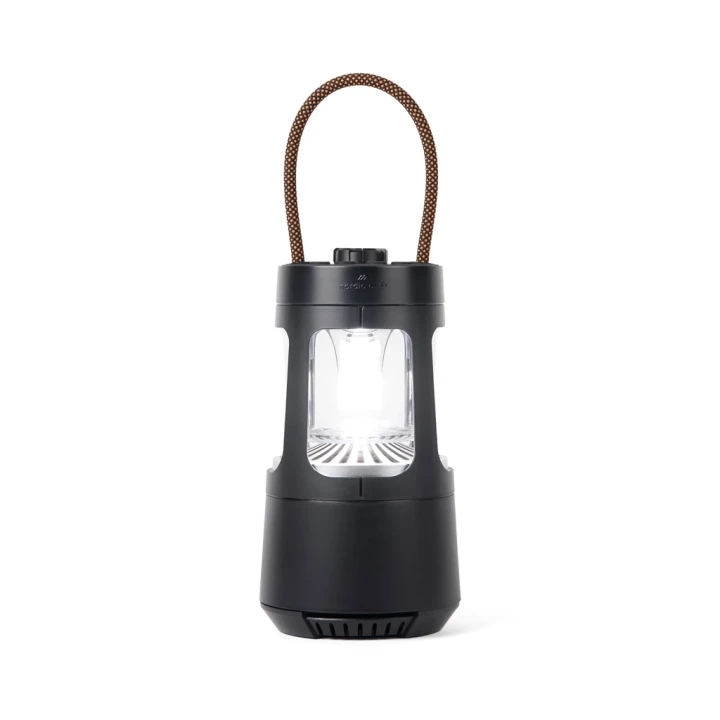 Nordic Drift Everest RCS IPX4 camping lantern 10W speaker
