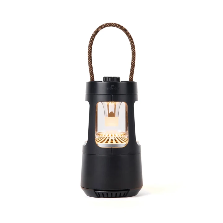 Nordic Drift Everest RCS IPX4 camping lantern 10W speaker