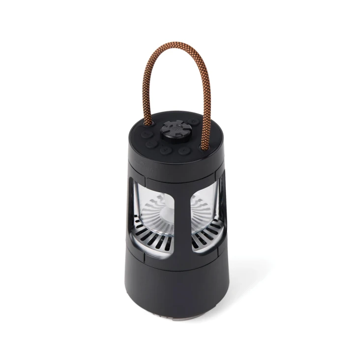 Nordic Drift Everest RCS IPX4 camping lantern 10W speaker