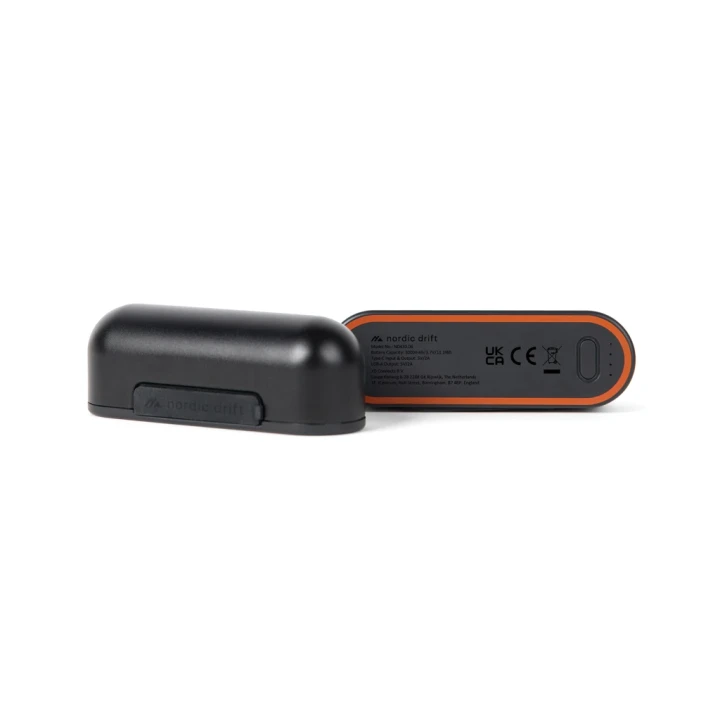 Nordic Drift Everest Hand dual warmer 6.000mAh powerbank