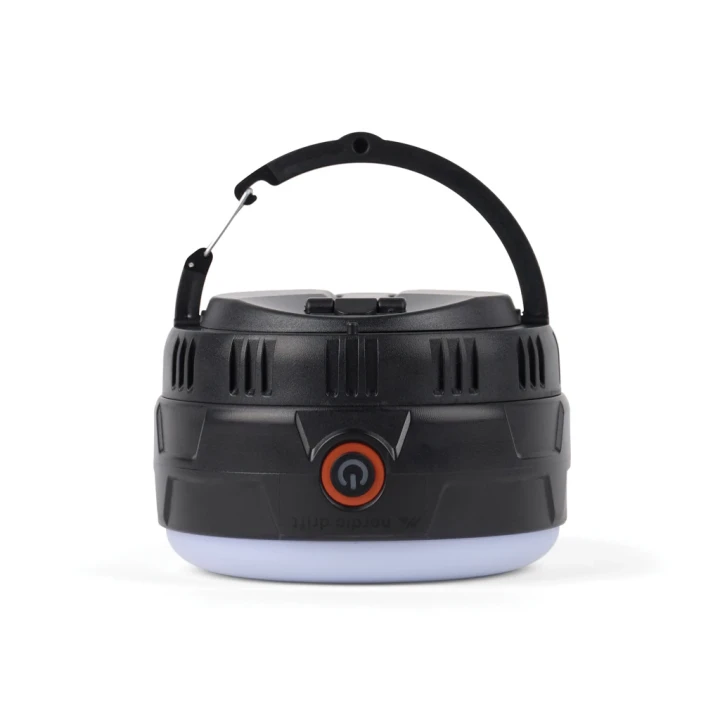 Nordic Drift Everest RCS Portable camping lantern with crank