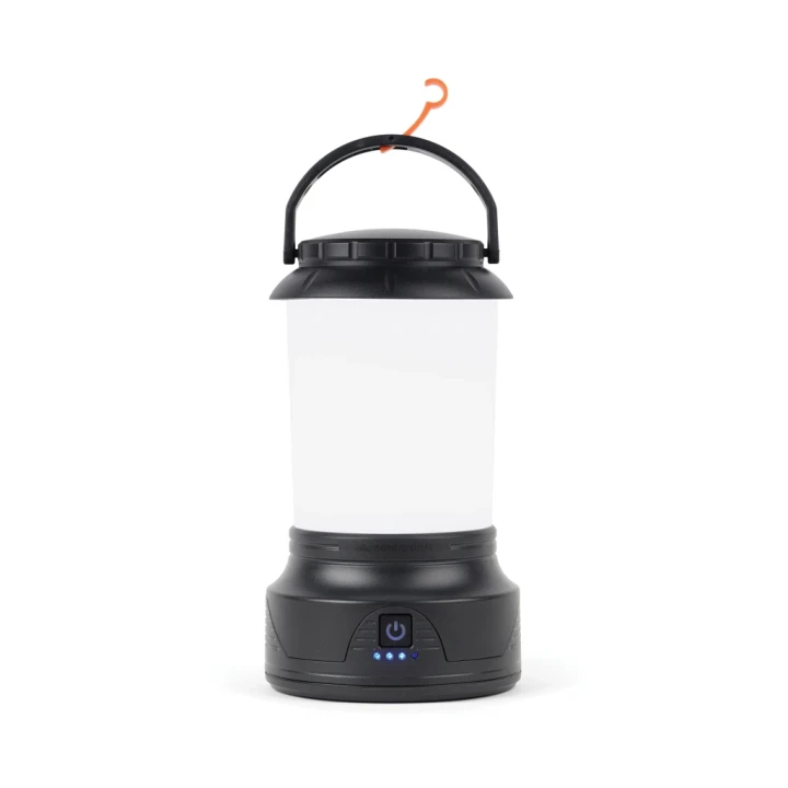 Nordic Drift Everest RCS Bright camping lantern with crank