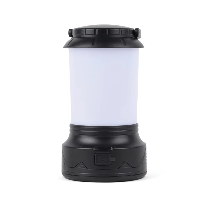 Nordic Drift Everest RCS Bright camping lantern with crank