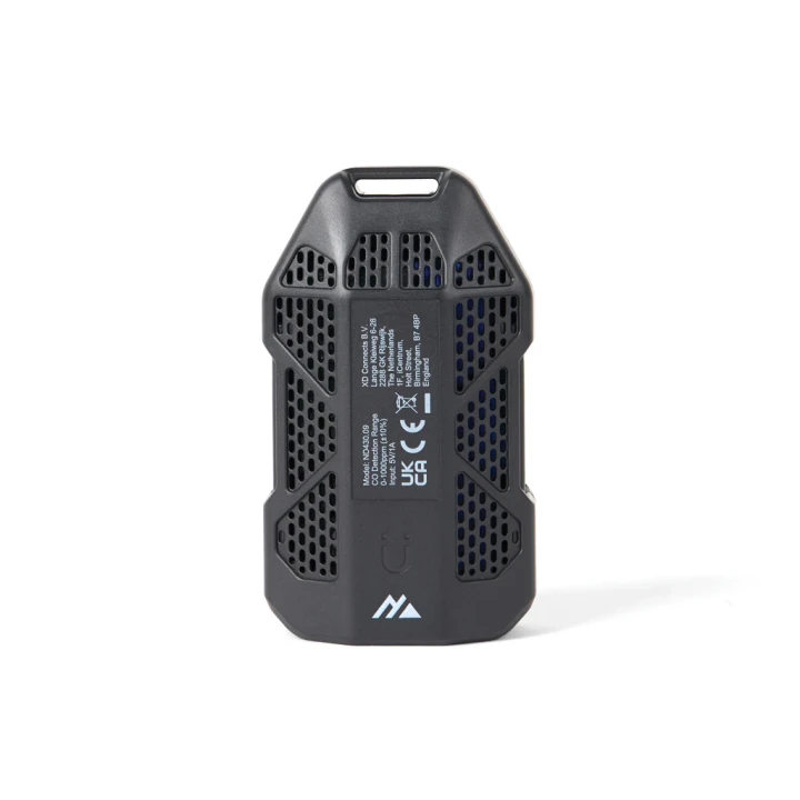 Nordic Drift Everest Portable CO detector alarm with LED