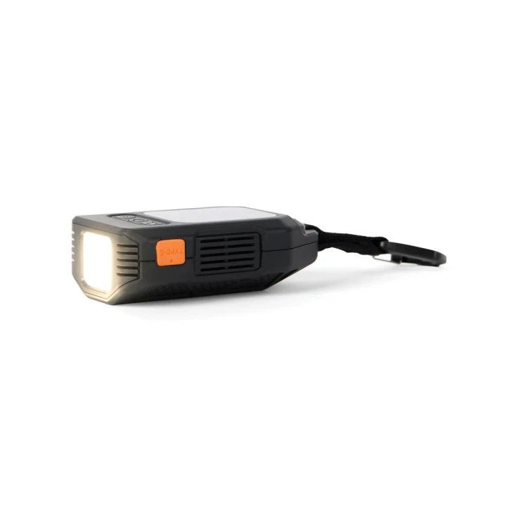 Nordic Drift Everest Portable CO detector alarm with LED
