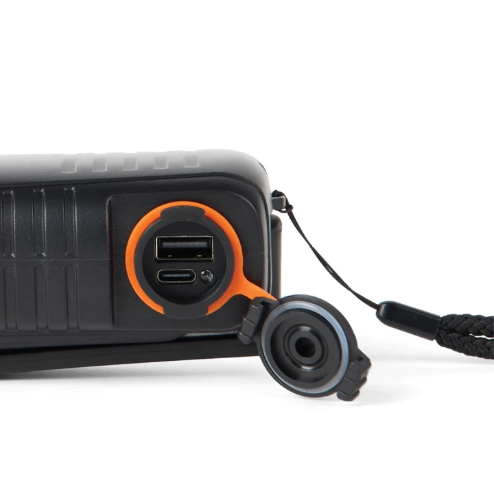 Nordic Drift Everest Multifunctional waterproof torch IPX8